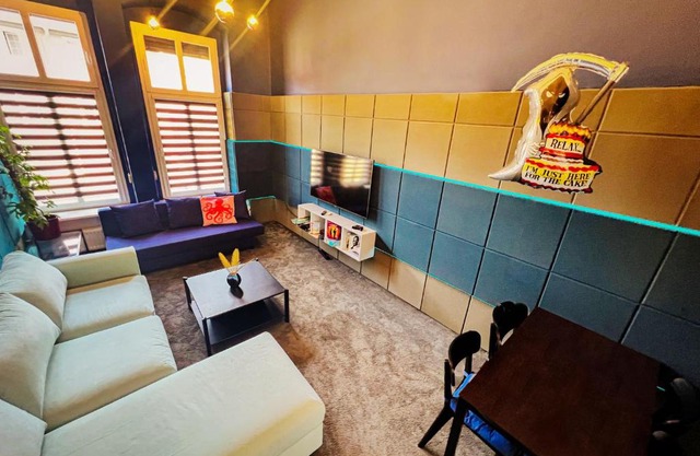 Best Two Large Rooms in Gliwice