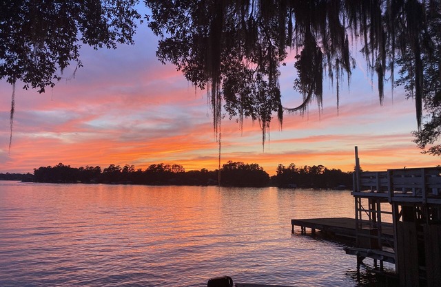 Best view on the lake☀️