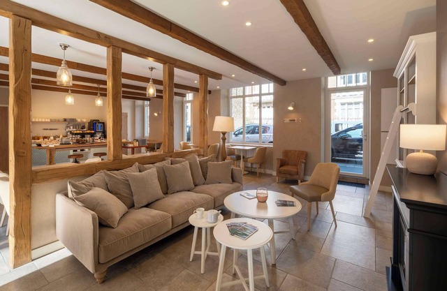 Best Western Flers Centre Gare