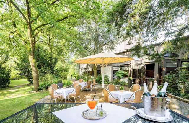 Best Western Hotel Der Foehrenhof