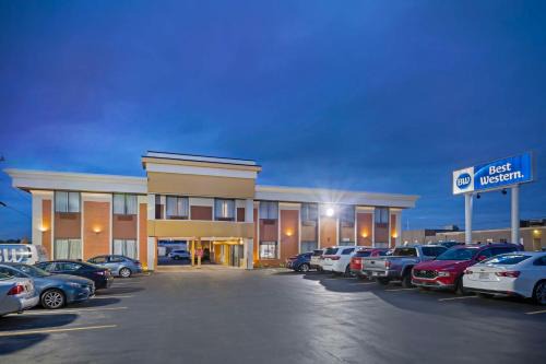 Best Western Inn at the Rochester Airport