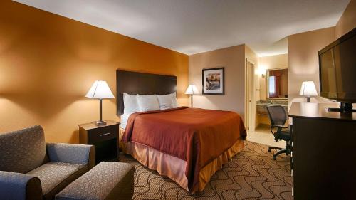 Best Western Lake Conroe Inn