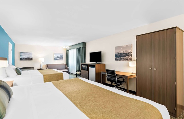Best Western Paradise Inn Of Nephi