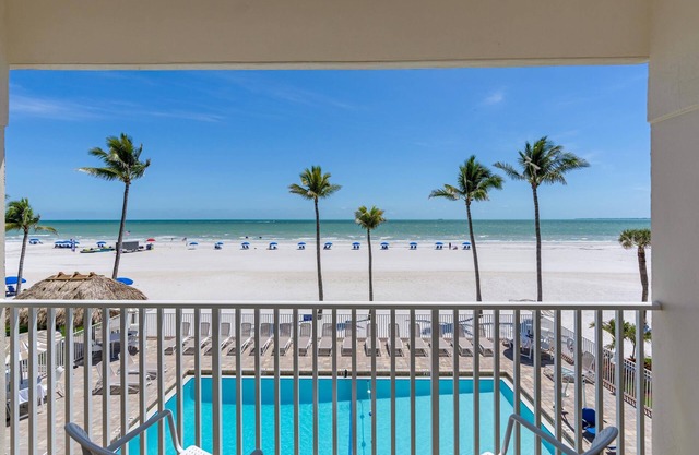 Best Western Plus Beach Resort