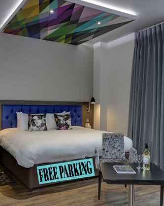 Best Western Plus Nottingham Westminster Hotel