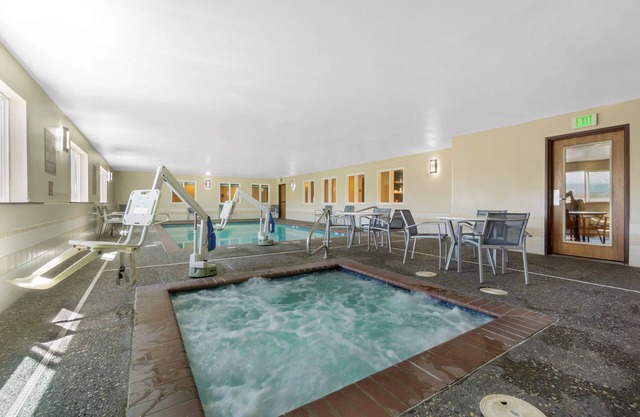 Best Western Plus Wenatchee Downtown Hotel