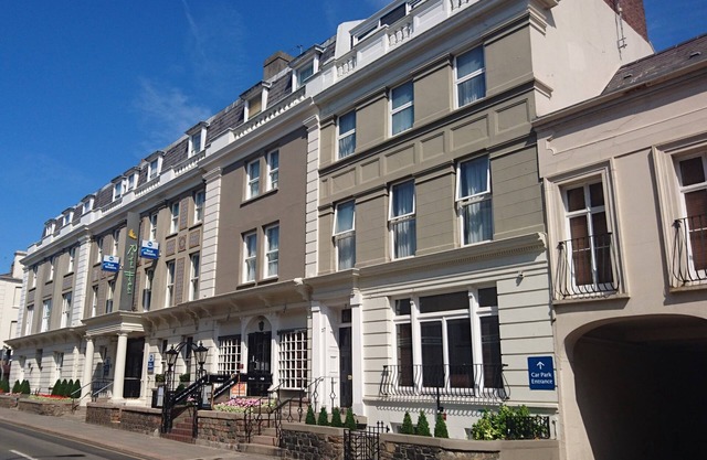 Best Western Royal Hotel, Jersey