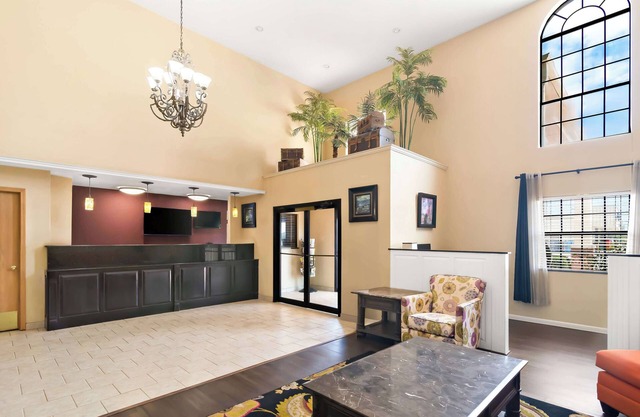 Best Western Stateline Lodge