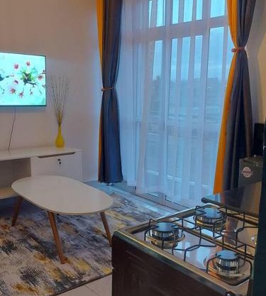 Beta Studio Apartment