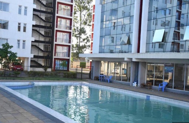 Beta Two Apartment