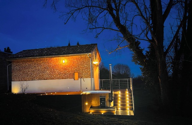 Betia cocoon -SPA & serenity. Near Canal du Midi