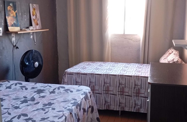 Betto's House, 200m from Aracaju's central bus station.