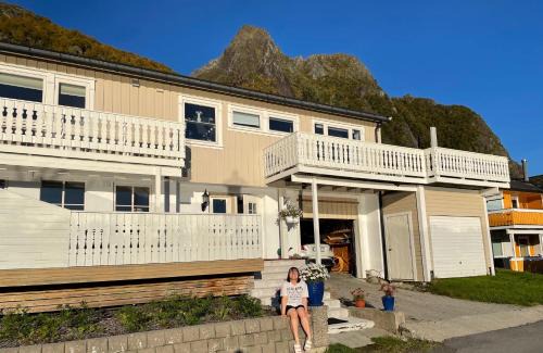 Between fjord and mountain