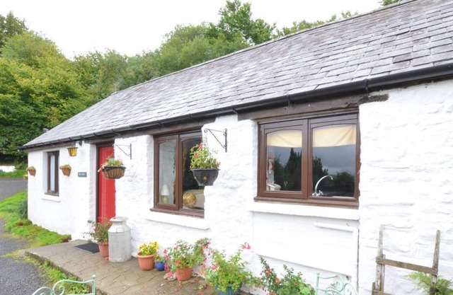 Beudy in the beautiful Llandeilo