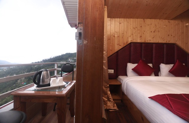 Beyond Stay Himalayan Cottage Kufri