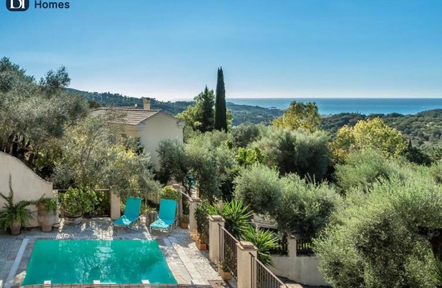 BH815 - B - Villa Kerkyra