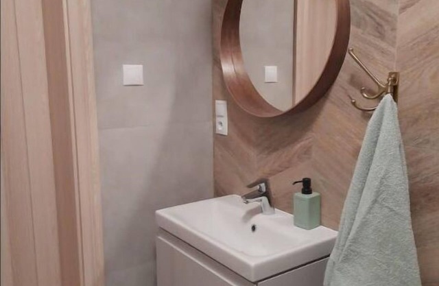 Biała Czapla Apartament nr 2