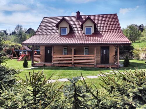 Bieszczady111 - domki