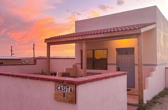 Big Bend Bungalow B
