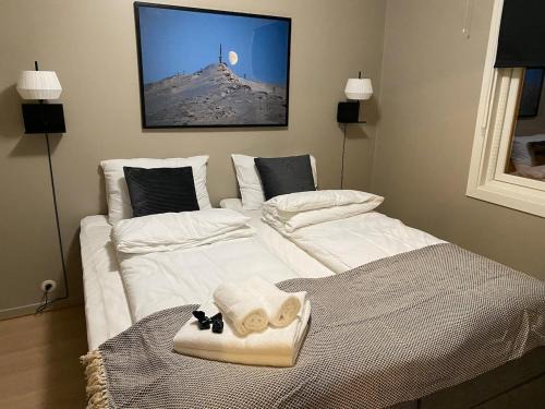 Big central house, free parking, wifi, 3 bedrooms