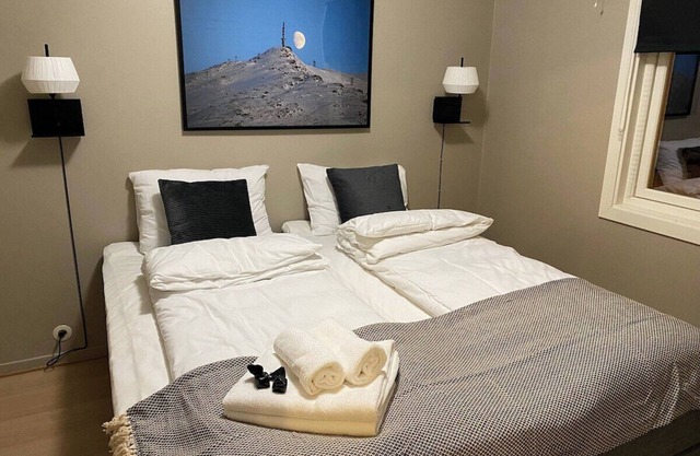 Big central house with a view, free parking(E31)