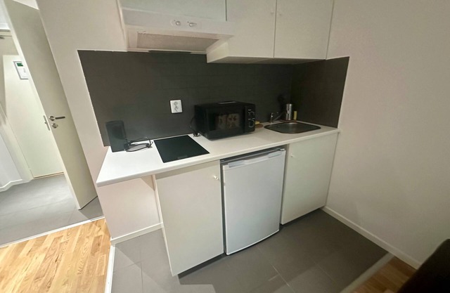 Big Studio Apartment in Sollentuna, Stockholm
