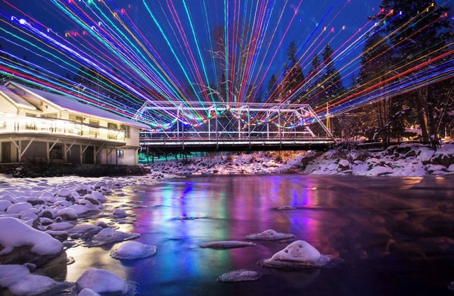 Bigfork "Suite on the Swan" River