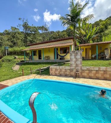 Bike Mantiqueira hospedagem e camping