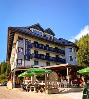 Biker Hotel Al Gallo Forcello