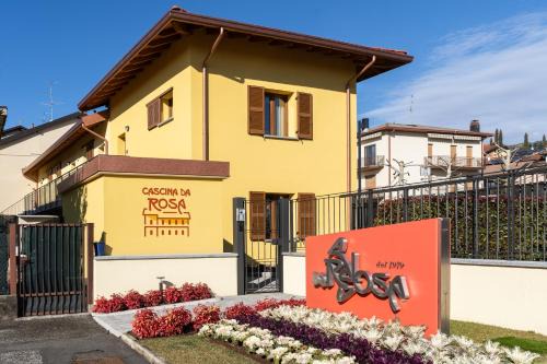 Bilocale Gelsomino - Cascina Da Rosa