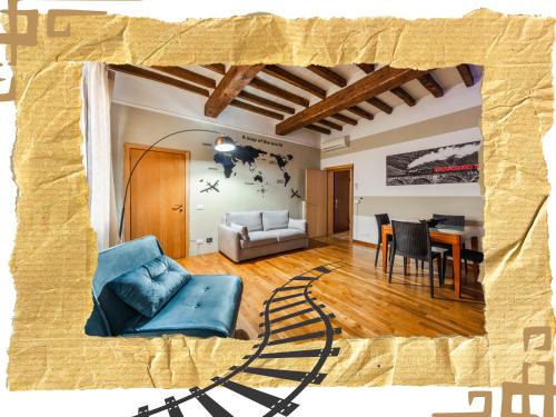 Binario 11 - Centro, Stazione, Netflix