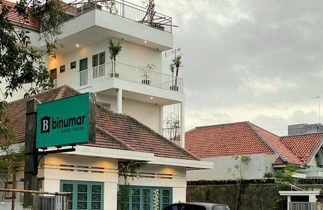 Binumar Guest House