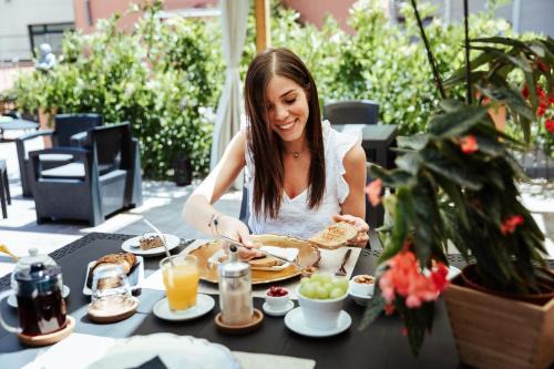 BioBenessere Eco-B&B -Adults Only- Moto&Bike Parking