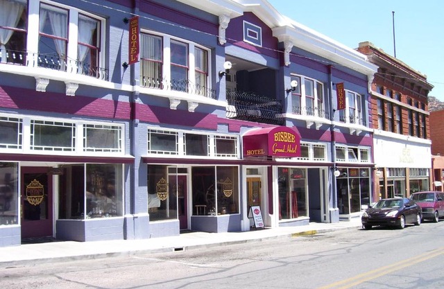 Bisbee Grand Hotel