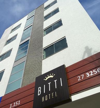 BITTI HOTEL Aracruz by Samba
