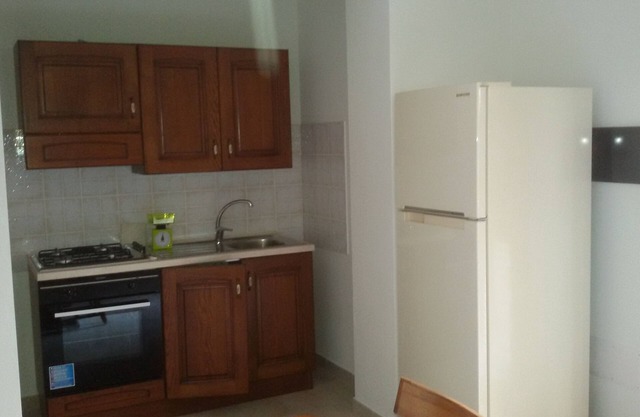 Bivano complete with everything, furnished and provisto of air conditioners.