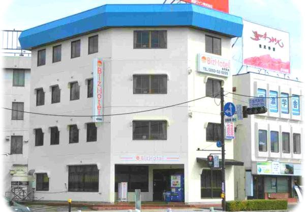 Biz Hotel Shiojiri Ekimae