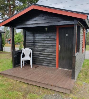 Bjørgebu campung as