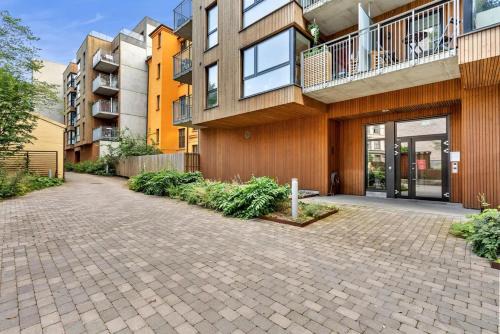 Bjørvika Studio Apartment