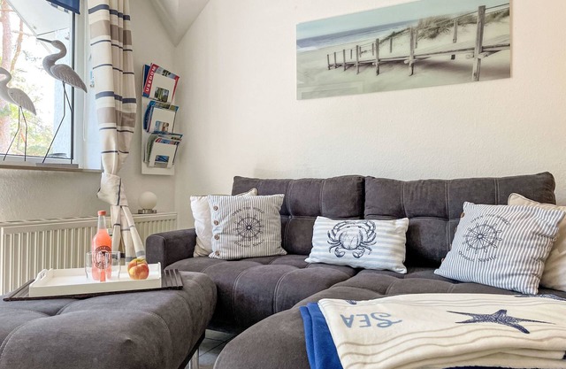 Blaumuschel by Interhome