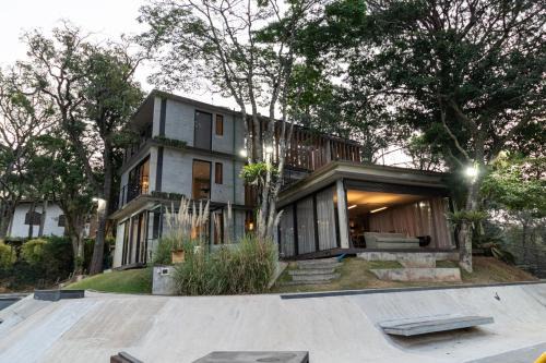 Blaze s SkateHouse Eco-spa e Refugio- Atibaia, SP