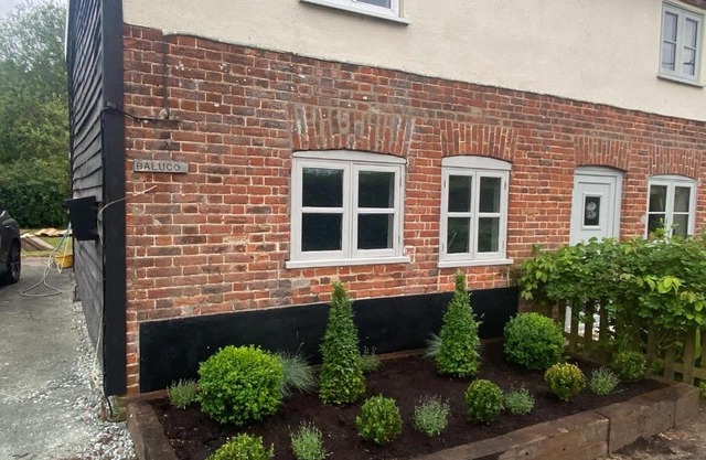 Blickling character cottage Norfolk