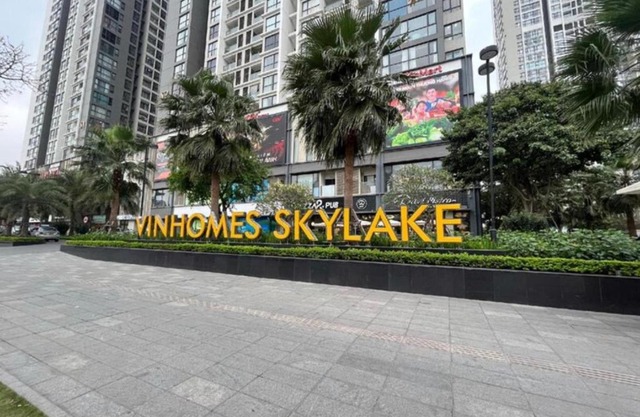Blissfulhomestay - Vinhomes Skylake