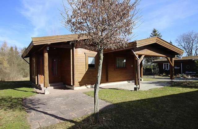 Blockhaus, Hasselfelde