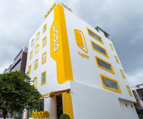 Bloom Hotel - HSR Layout Sec 6