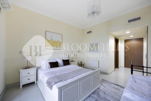 Bloomfields Lux 2BR Plus Maid wz Beach Access & Sea View Fujairah
