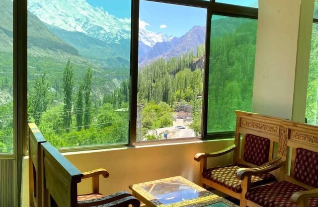 Blossom Guest House Gilgit