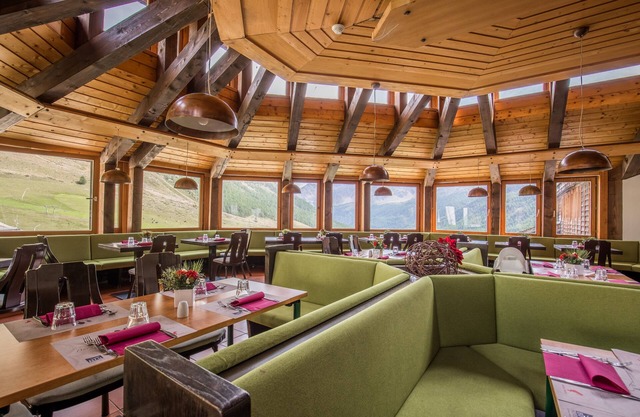 Blu Hotel Senales Zirm - Cristal