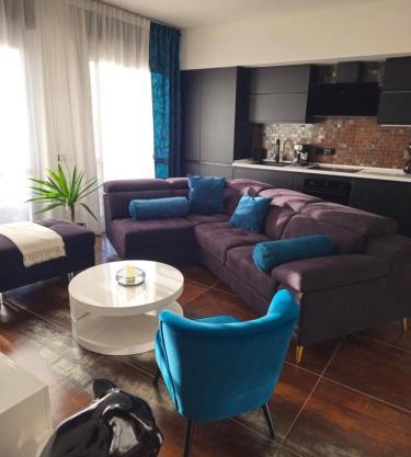 Blu Petrolio Stay-Karabas Apartments