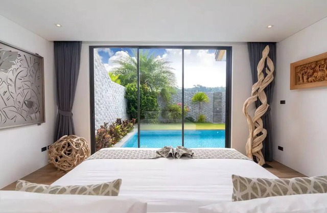 Blue Coral Luxury Villann